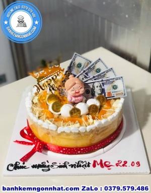 Bánh Kem Ngày Phụ Nữ Việt Nam 83